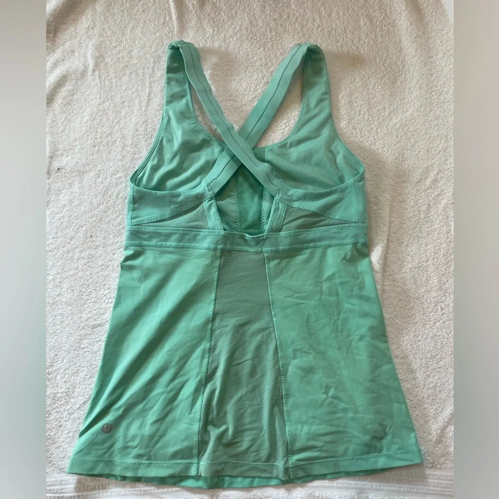 Lululemon Run Stuff Your Bra Tank II - Picture 5 of 7